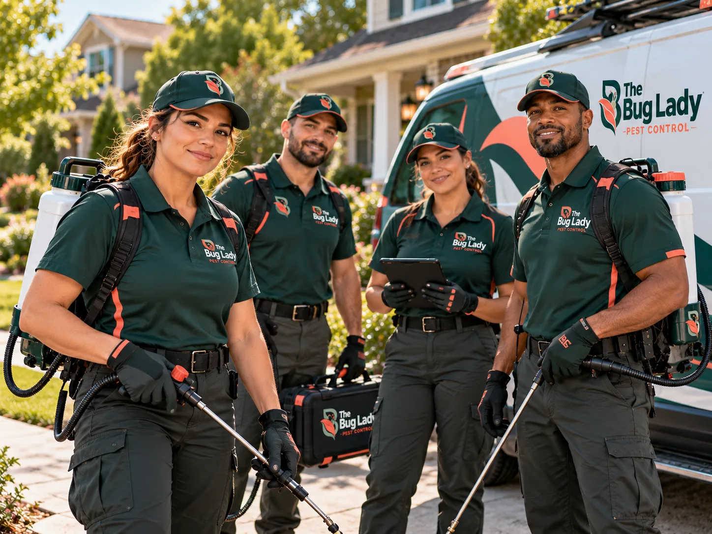 Pest Control in Reading, MN near me